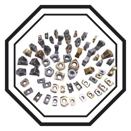 MILLING INSERTS– ToolBros
