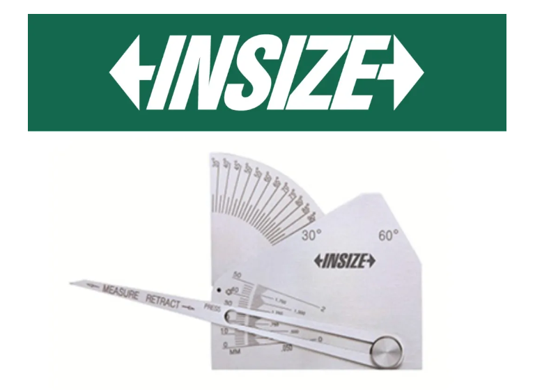FILLET WELDING GAUGE 4846-1 INSIZE MAKE