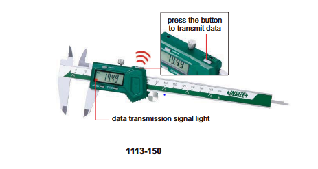IP67 WATERPROOF DIGITAL CALIPERS