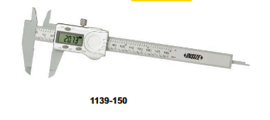 Resolution: 0.01mm/0.0005"