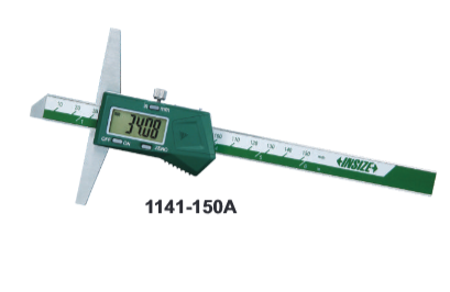 DIGITAL DEPTH GAUGES (STANDARD TYPE) INSIZE MAKE