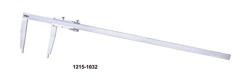 LONG JAW VERNIER CALIPERS (SEPARATE TYPE)