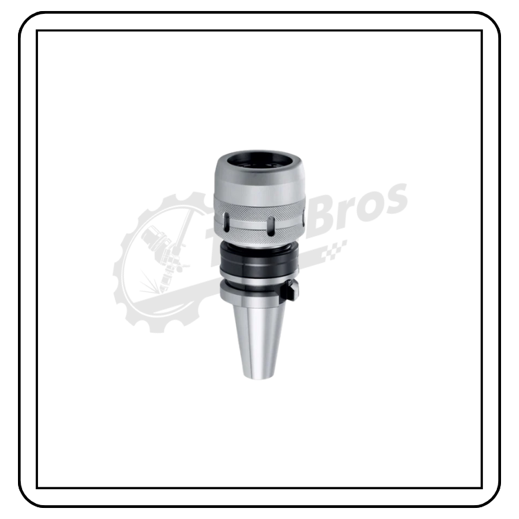 BT40 POWER MILLING CHUCKS