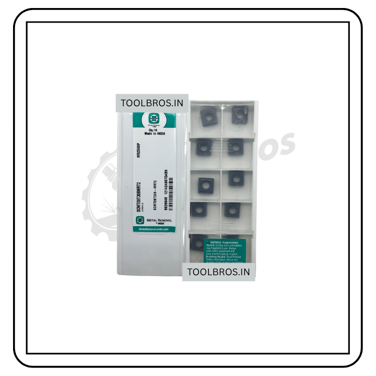 SCMT09T308 MR2500P widia carbide insert pack of 10