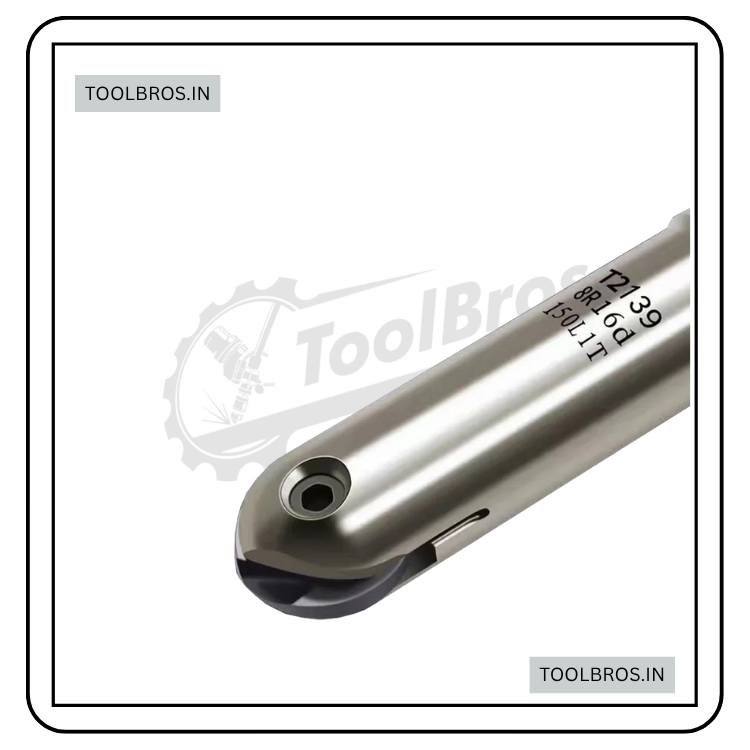 12 mm ballnose T2139 C16-6R-150/200 Length inserted ballnose suitable to walter insert pack of 1