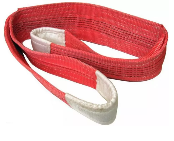 LIFTING BELT 5000 Kg (5 Ton) Polyester Belt 125MM