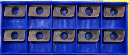 APKT160408 PM ybg202 zccct carbide insert pack of 10