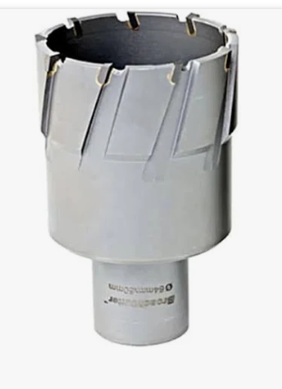 TCT BROCH CUTTER CARBIDE TIPPED CUTTING DEPTH 50MM CUTTING DEPTH 50MM