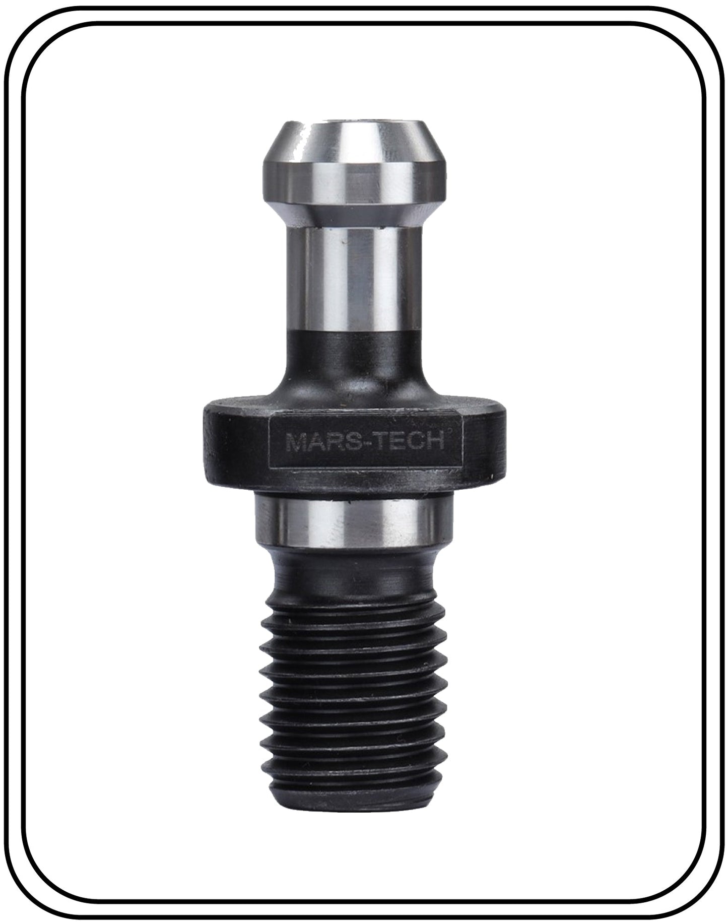 BT40 Pull Stud In 45 Degree Without Hole pack of 100 nos.