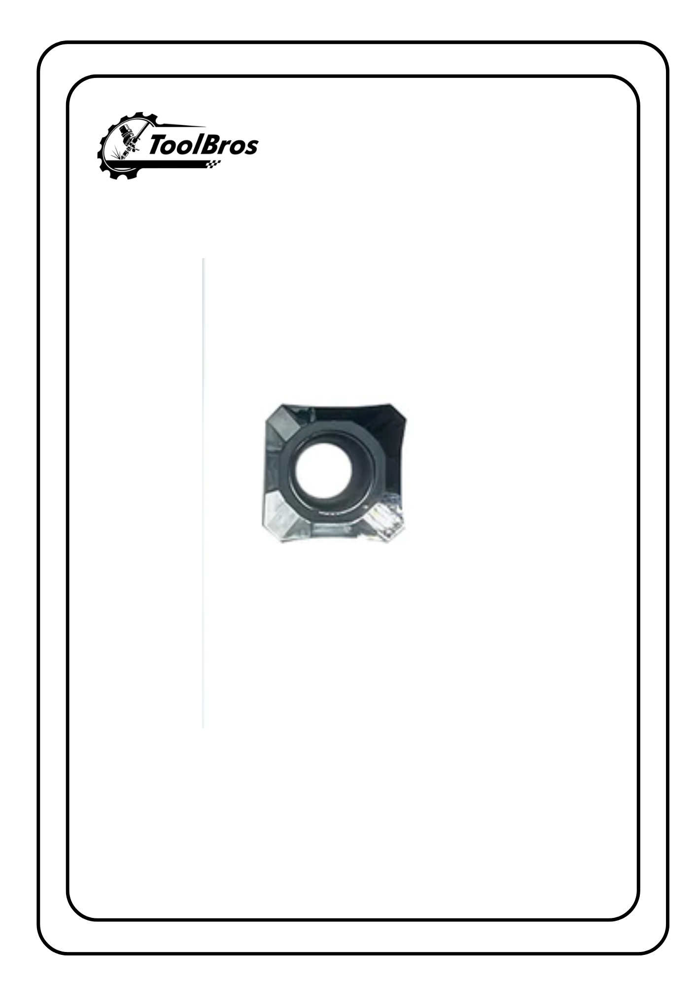 SEHT1204 for non ferrous Brand Pack Of 10 Pcs