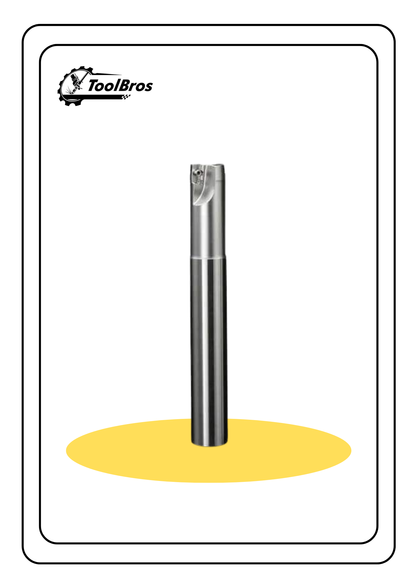 16mm cutter 2 pocket Suitable To APMT1135, Choose different size from variation