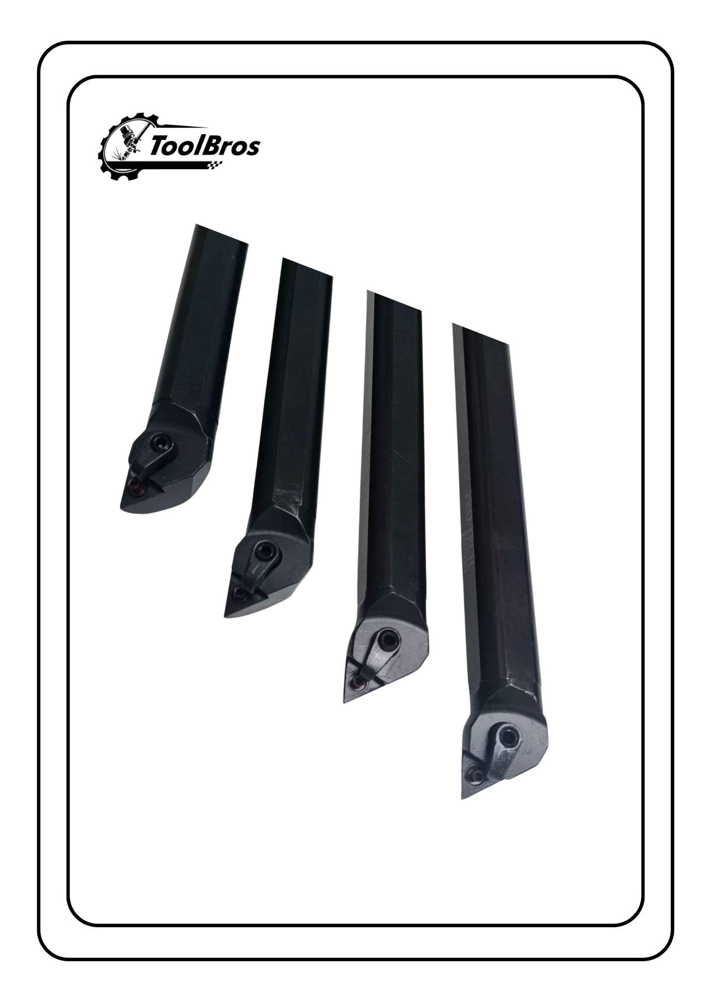 MTJNL/R TNMG1604 Boring Bar dia 16/20/25/32 pack of 1