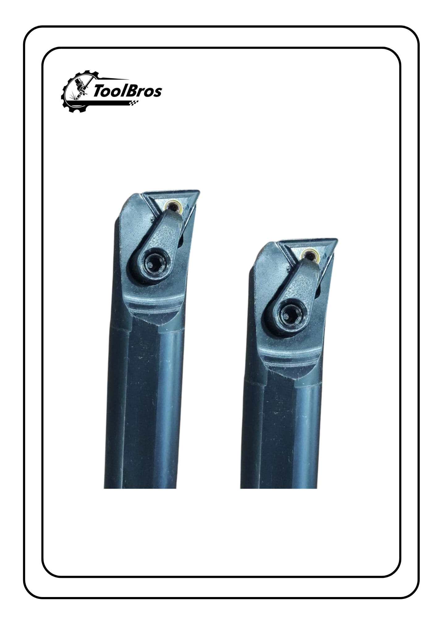 MTUNL/R TNMG1604 Boring Bar dia 16/20/25/32 pack of 1