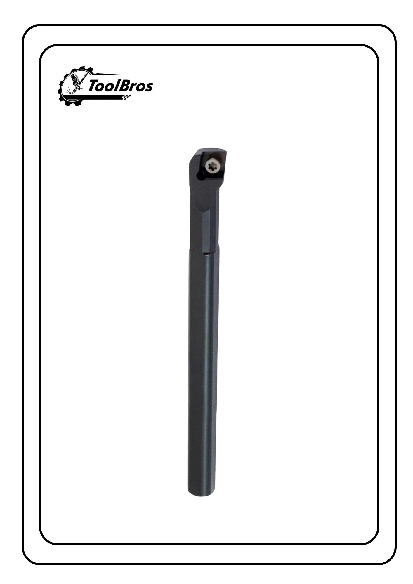 CCMT Boring Bar dia 14 pack of 1