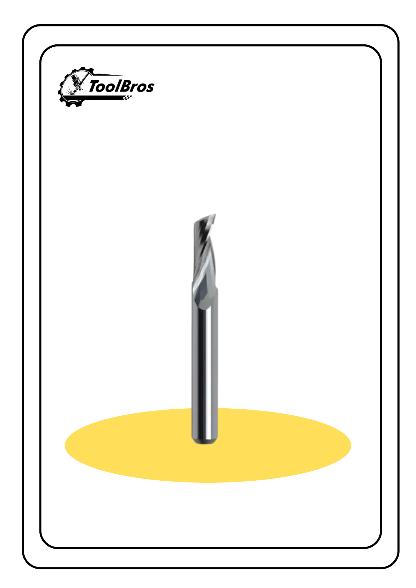 12MM X 20/22/25/28/32 single flute endmill