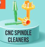 BT 30 CNC SPINDLE CLEANERS