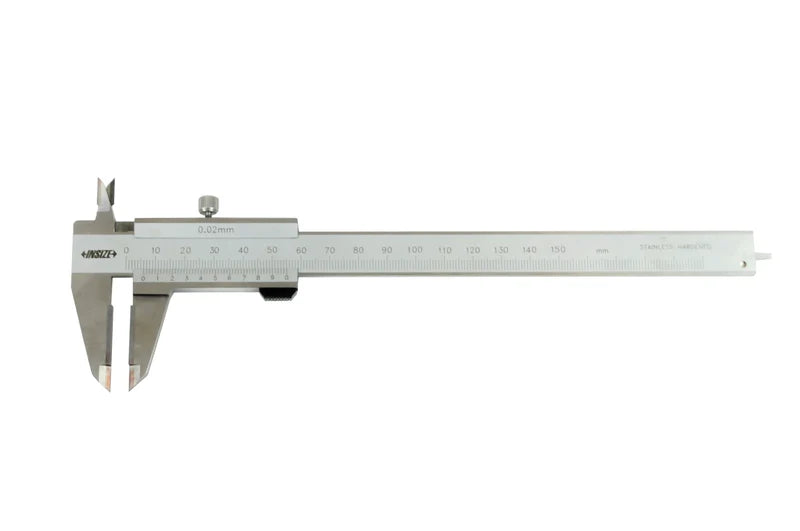 LEFT HAND VERNIER CALIPERS INSIZE MAKE (0-150/0-6")(0-200/0-8'')