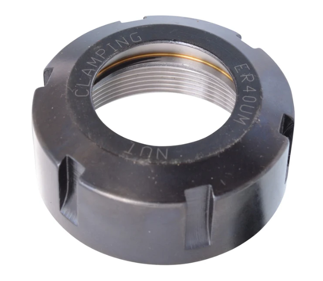 SPARES NUT ER 16, 20, 25, 32, 40