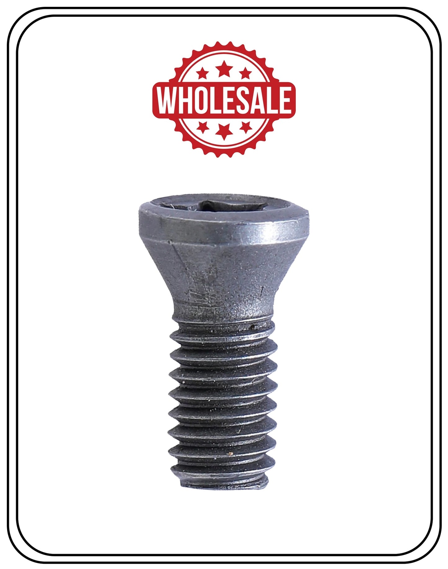 Torx Screw 4x10 mm T15 pack of 100 nos.