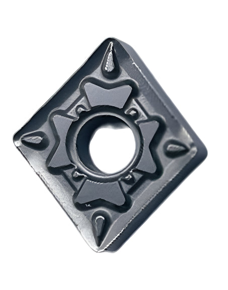 CNMG0120408 HQ Profile TB45 Cermet insert for finishing pack of 10