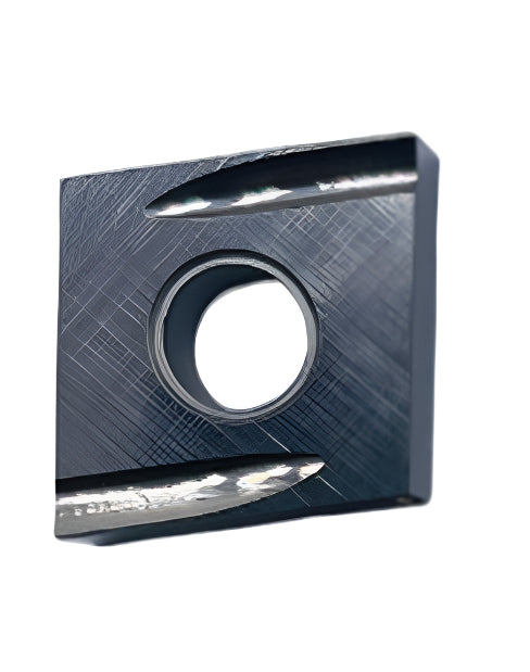 CNGG120402/04/08 Right hand C Profile TB45 Cermet insert for finishing pack of 10