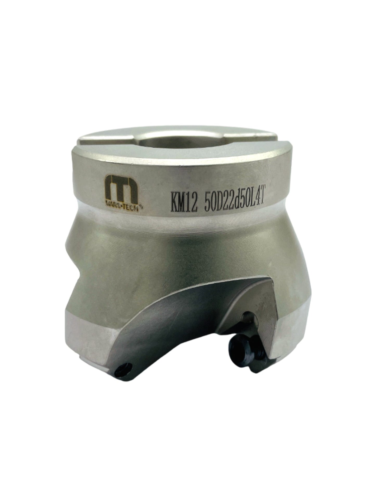 KM12 SEHT12 45 DEGREE Milling indexable Cutter 50 AND 63 MM pack of 1