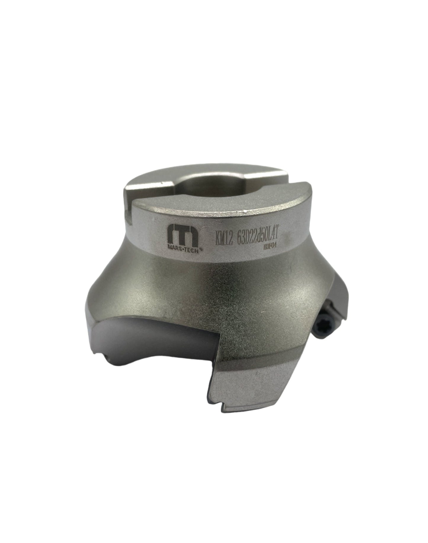 KM12 SEHT12 45 DEGREE Milling indexable Cutter 50 AND 63 MM pack of 1