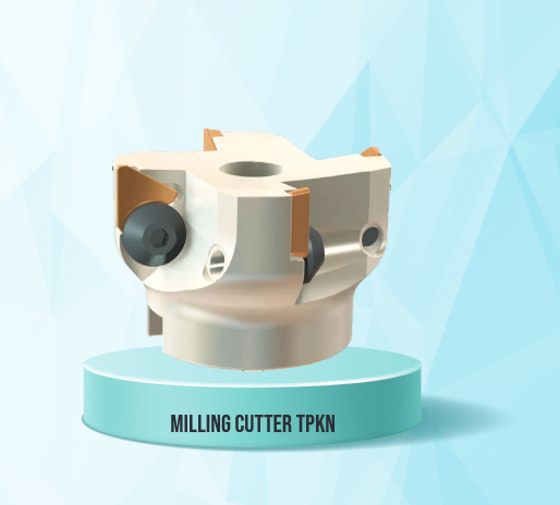 MILLING CUTTER TPKN