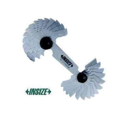 0.25-6mm PITCH GAUGES 4820-452 INSIZE MAKE