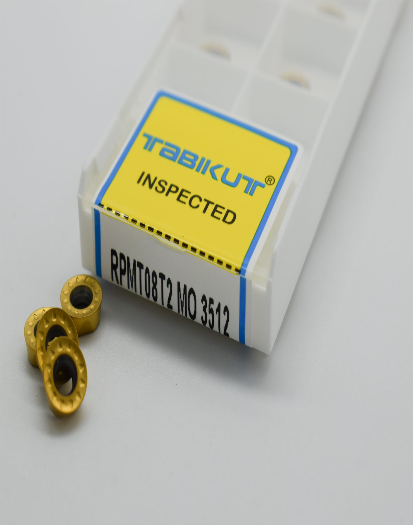 R4 RPMT08T2 MO PRS151 steel grade pack of 10