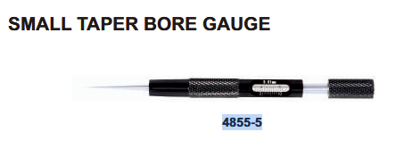 SMALL TAPER BORE GAUGE 4855-5 INSIZE MAKE