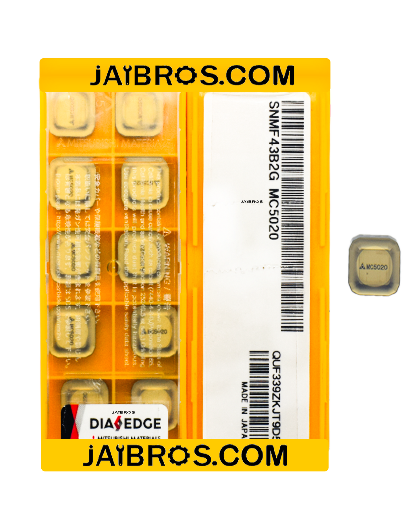 SNMF43B2G MC5020 pack of 10