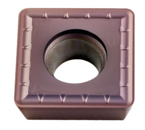 SPGT 110408 PG PRS251 Carbide Drilling Insert For Indexable U Drill Black Pack Of 10