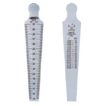 TAPER GAUGES 4833-2 INSIZE MAKE