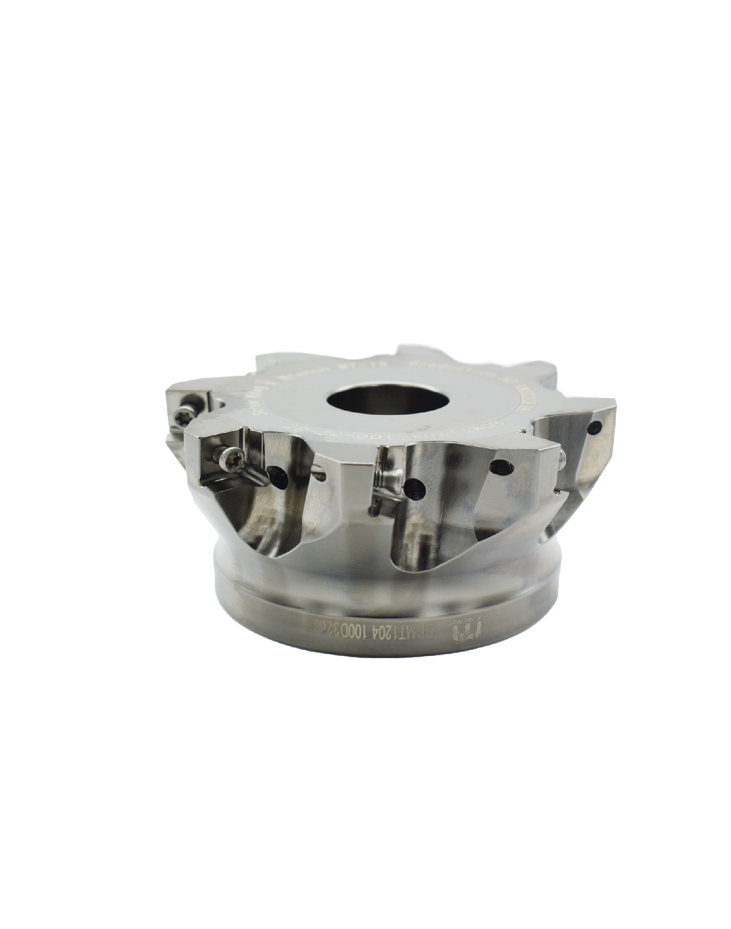 SDMT1204 Milling Cutter DIA 50,63,80,100 suitable to Widia Insert M690 series pack of 1