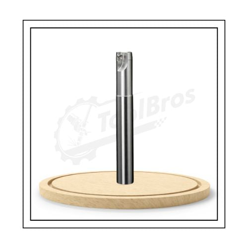 20 mm Indexable Inserted Endmill Dia 20mm Shank20 mm 2 Pocket Suitable To APMT1135