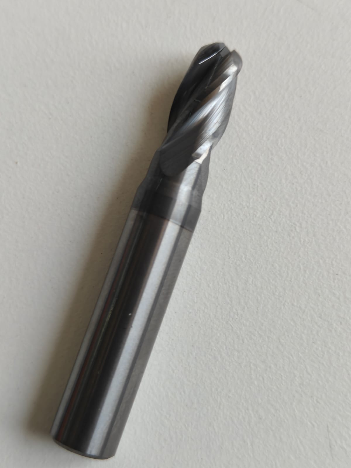 7 mm BALLNOSE 4 Flute hrc45 pack of 1