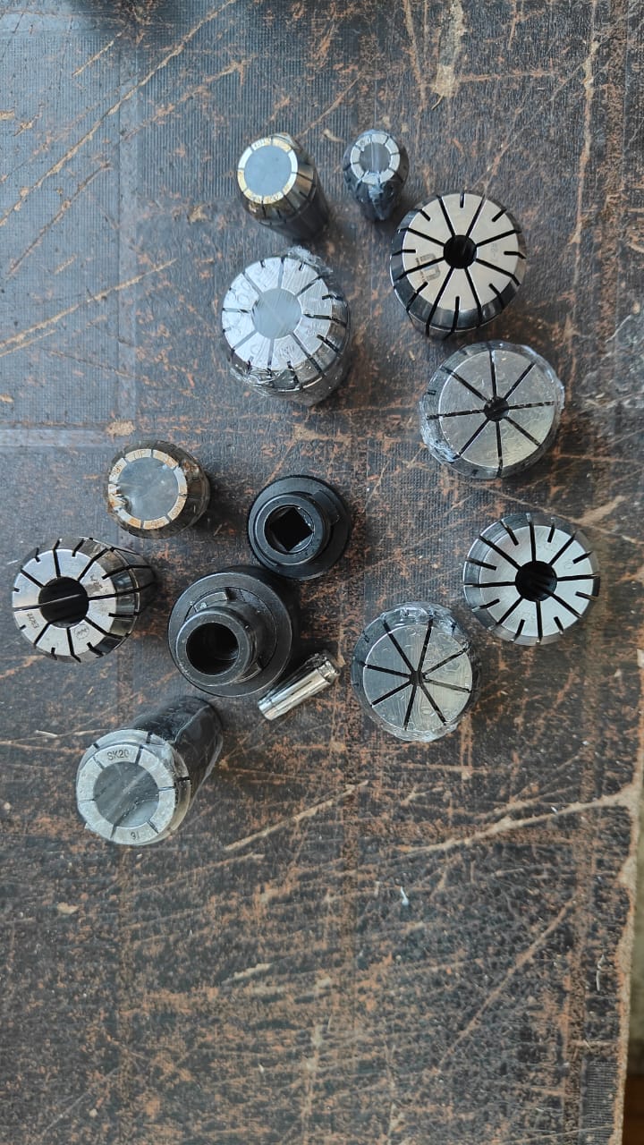 Mix collets ER SK TAP high quality collets