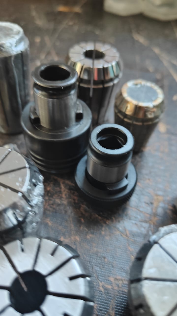 Mix collets ER SK TAP high quality collets