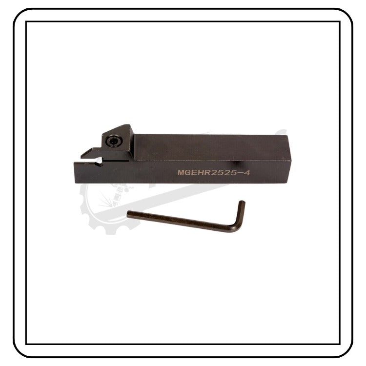 4mm MGMN Grooving Holder suitable to MGMN400 pack of 1