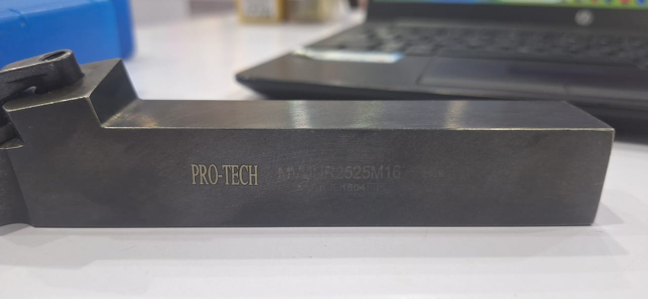 MVUNR/L 2525 K16-PROTECH MAKE