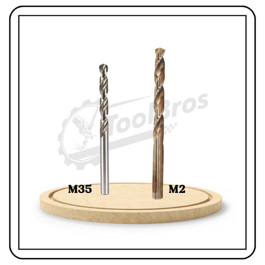 0.5MM X 22MM HSS PARALLEL SHANK TWIST DRILLS