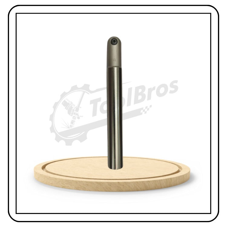 INSERTED BALLNOSE CUTTER