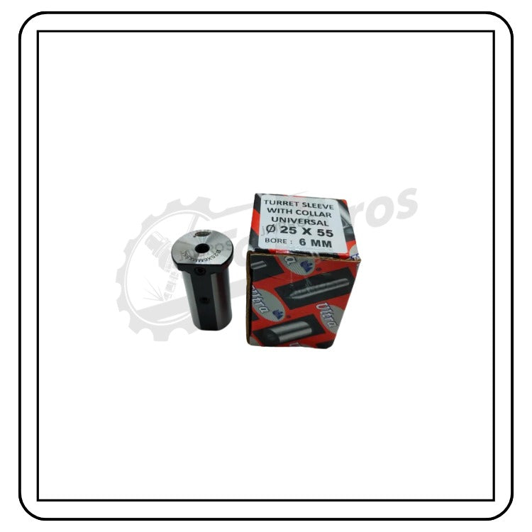 TURNING SLEEVES OD25 ID - PACK OF 1 MAKE ULTRA