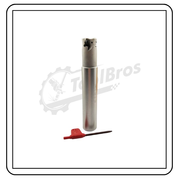 LNMU0303 Cutter 25mm -150/200 long-4 TEETH suitable to lnmu 0303