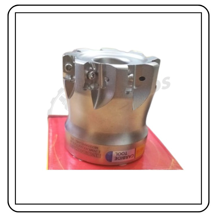LNMU0303- 50 mm cutter Milling Cutter Body Modular Type Dia 50-8TEETH Suitable To LNMU0303 Inserts