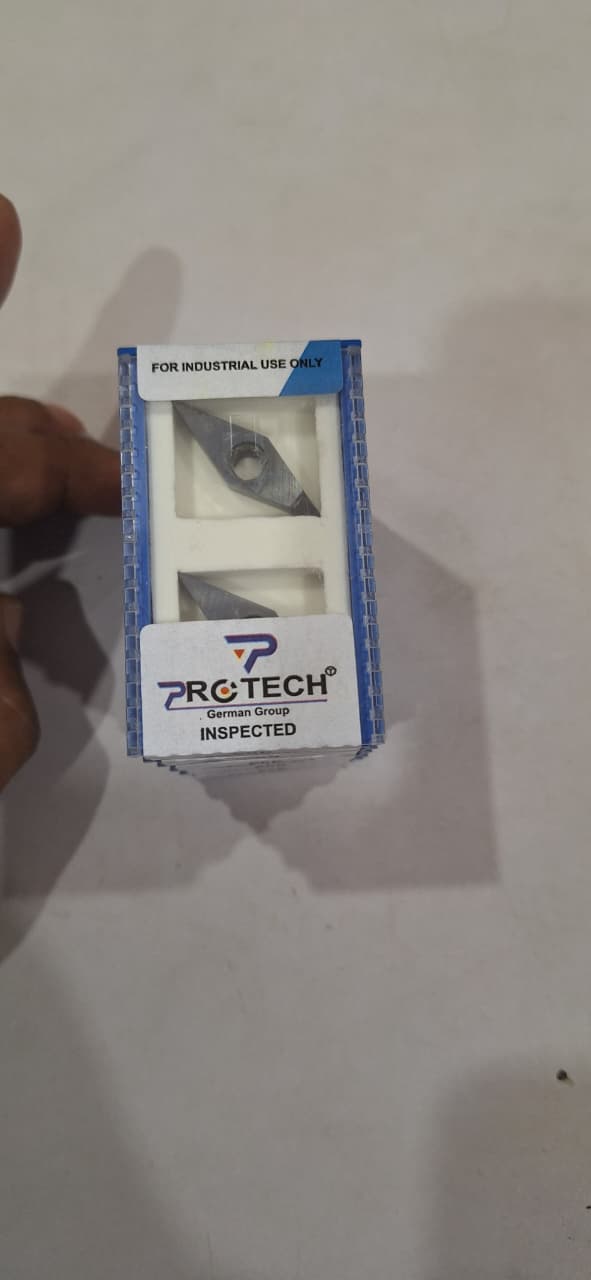VBMT160404 PCD insert Pack of 2