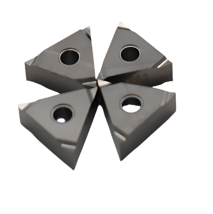 TNGG160402/4/8 R/L RN30 Cerment insert for finishing pack of 10