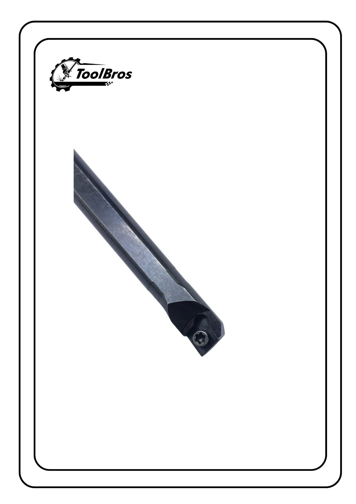 10mm boring bar ccmt06 pack of 1