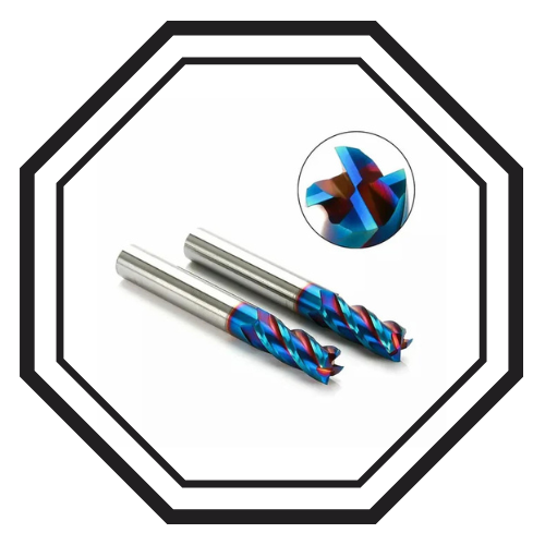 ENDMILL (65 HRC)